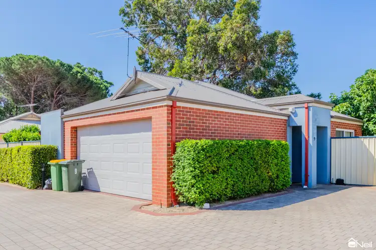 Second view of Homely house listing, 9/41 Sixth Road, Armadale WA 6112