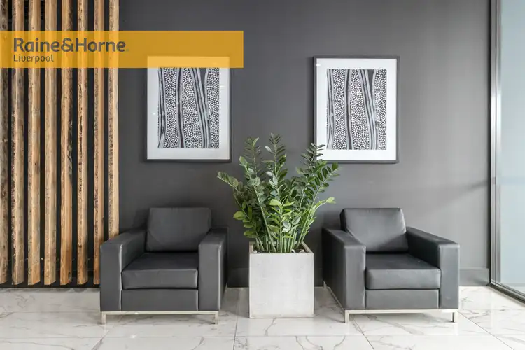 Seventh view of Homely apartment listing, 1302/420 Macquarie Street, Liverpool NSW 2170