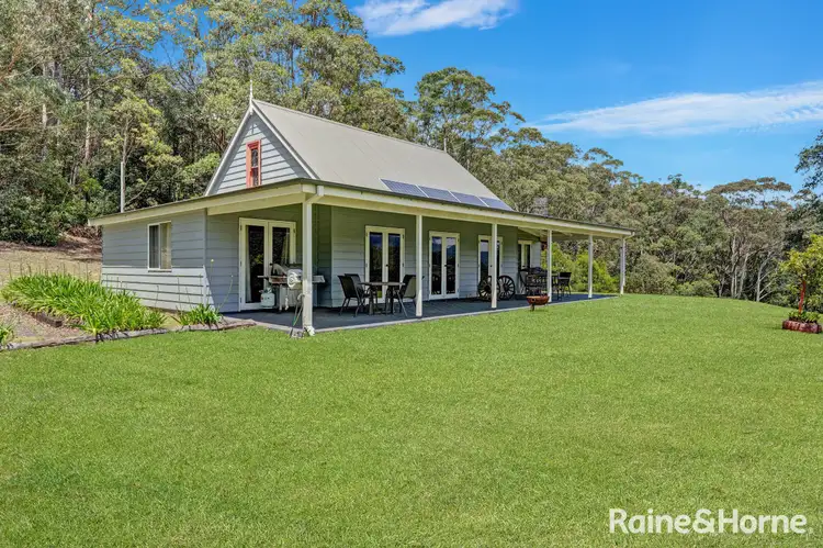 Second view of Homely rural property listing, 216 Selbys Road, Budgong NSW 2577