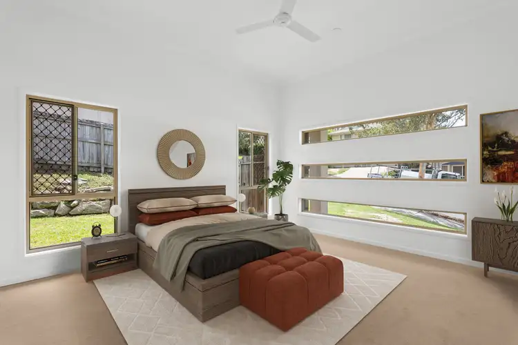 Second view of Homely house listing, 81 Woodlands Boulevard, Waterford QLD 4133