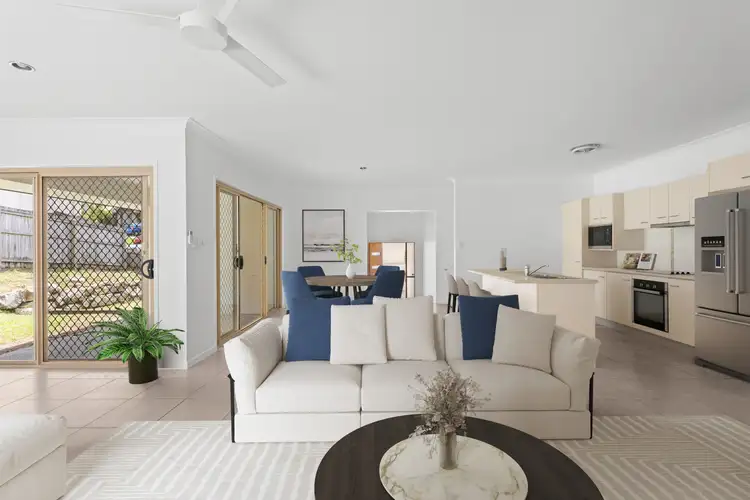 Fifth view of Homely house listing, 81 Woodlands Boulevard, Waterford QLD 4133