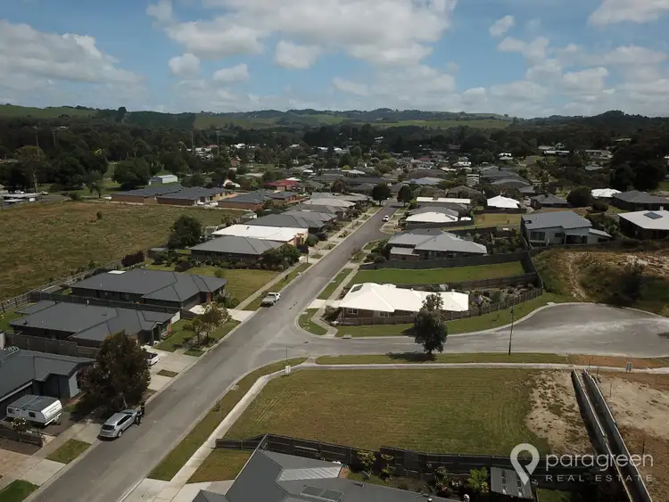 Second view of Homely land listing, 17 Blackwood Drive, Foster VIC 3960