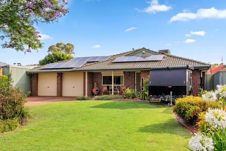 3 Hawksbury Court, Salisbury North SA 5108