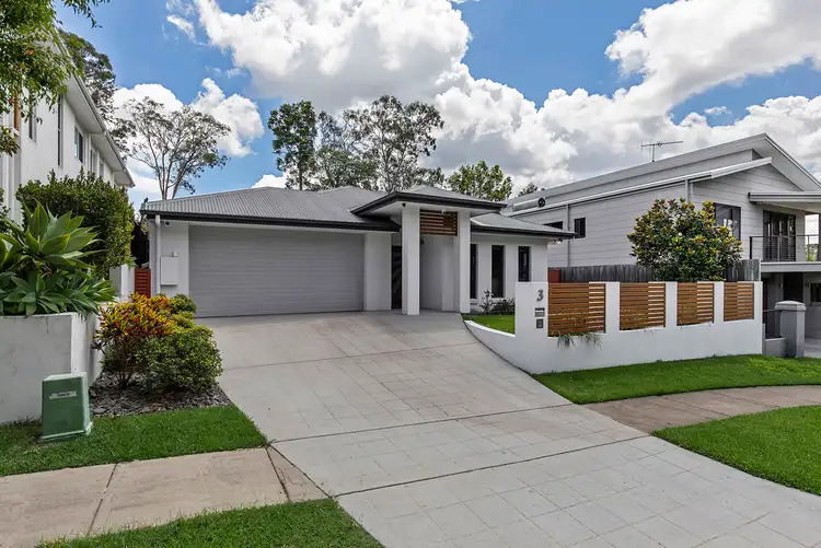 3 Woodhaven Place, Mitchelton QLD 4053