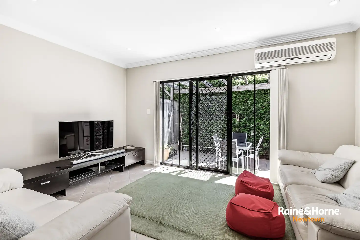 Main view of Homely townhouse listing, 4/23 George Street, Marrickville NSW 2204