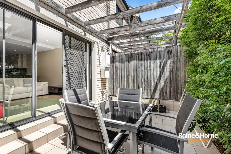 Third view of Homely townhouse listing, 4/23 George Street, Marrickville NSW 2204