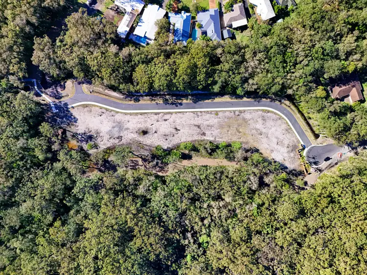 Third view of Homely land listing, 56 Red Gum Road, Boomerang Beach NSW 2428