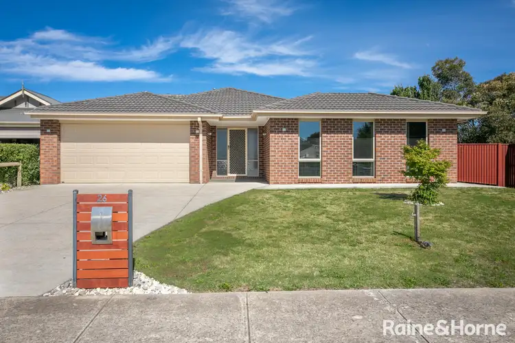 26 Bluegum Circuit, Riddells Creek VIC 3431