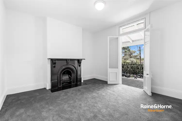 Second view of Homely house listing, 58 Mallett Street, Camperdown NSW 2050