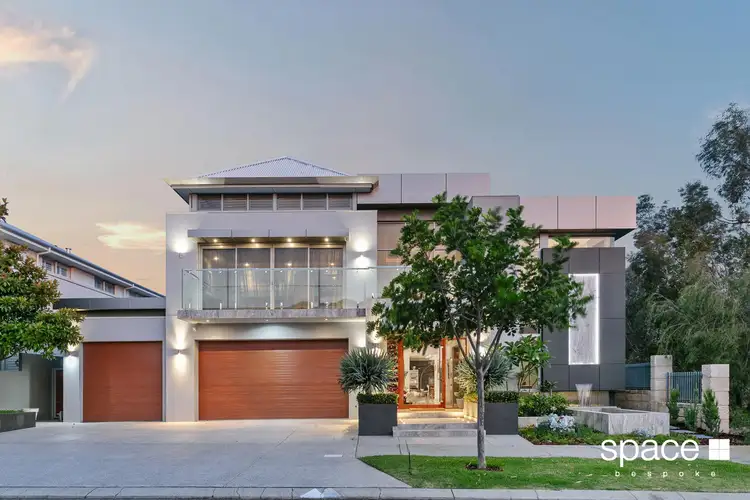 Main view of Homely house listing, 8 Nidjalla Loop, Swanbourne WA 6010
