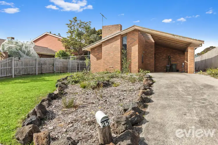25 Tantani Street, Frankston VIC 3199