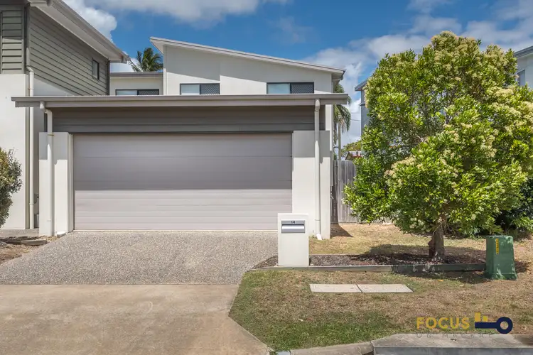 Main view of Homely townhouse listing, 1/4 Vaucluse Crescent, East Mackay QLD 4740