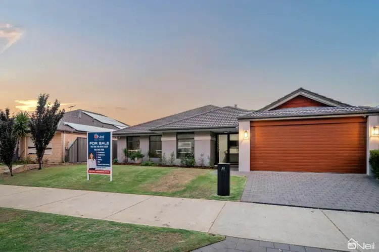 Fourth view of Homely house listing, 63 Benalla Crescent, Byford WA 6122