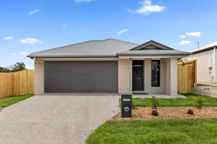 Main view of Homely house listing, 4 McClune Street, Logan Reserve QLD 4133