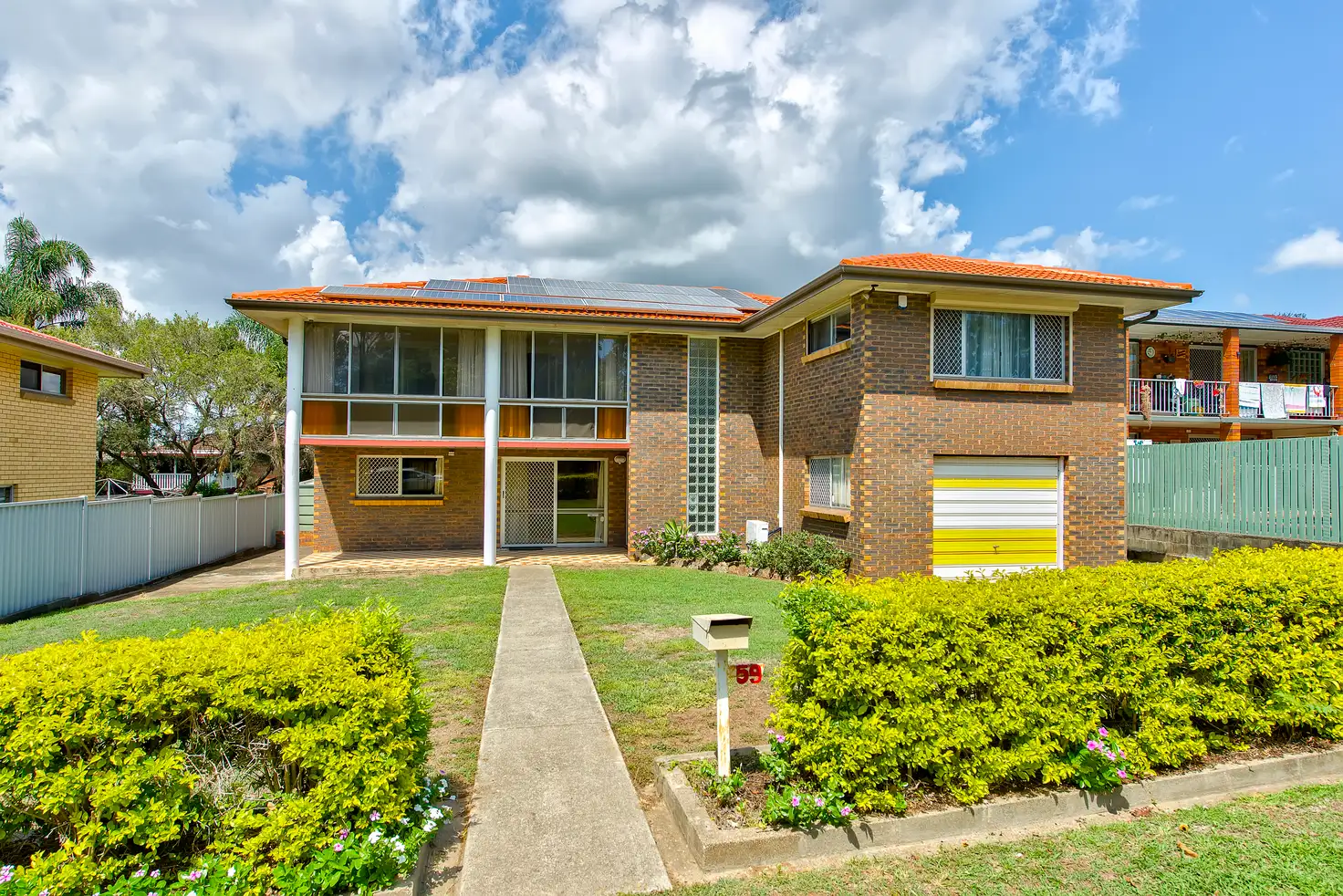 Main view of Homely house listing, 59 Approach Road, Banyo QLD 4014