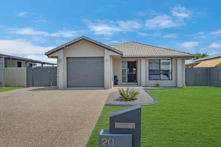 20 Ashwood Grove, Deeragun QLD 4818