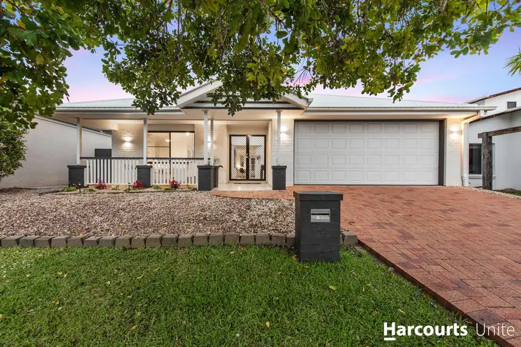 22 Dotterel Crescent, North Lakes QLD 4509