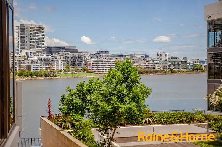 Second view of Homely apartment listing, 413/3 Foreshore Place, Wentworth Point NSW 2127