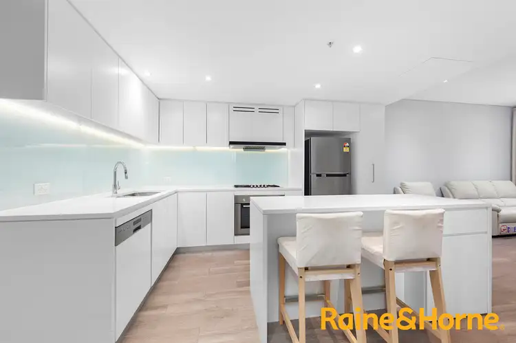 Third view of Homely apartment listing, 413/3 Foreshore Place, Wentworth Point NSW 2127