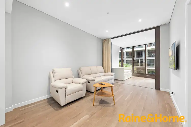 Fourth view of Homely apartment listing, 413/3 Foreshore Place, Wentworth Point NSW 2127