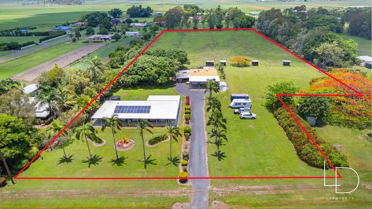 961 Mackay-Eungella Road, Pleystowe QLD 4741
