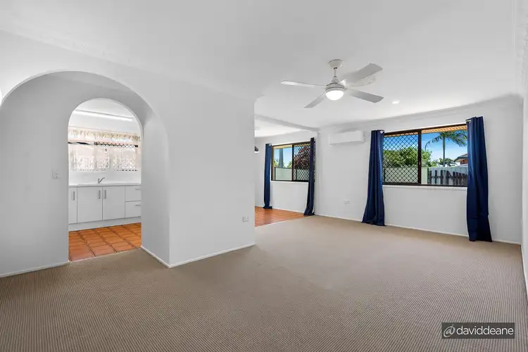 Second view of Homely house listing, 14 Nathan Road, Kippa-Ring QLD 4021