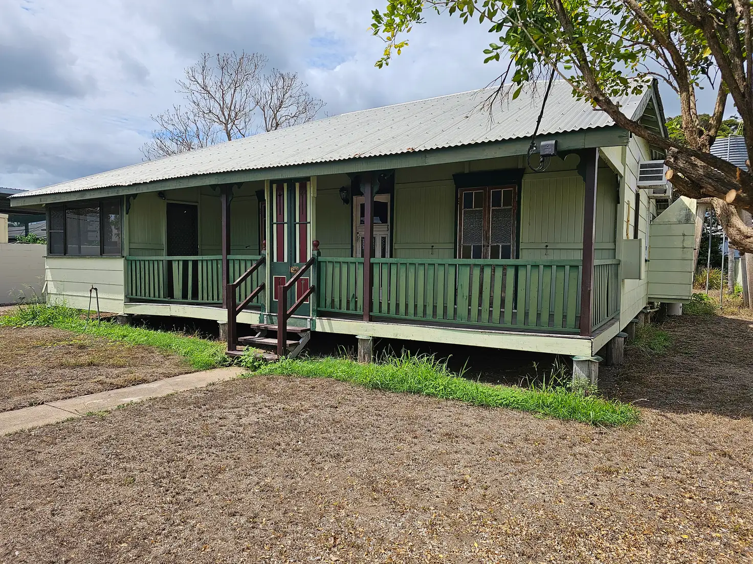 Main view of Homely house listing, 43 Spiller Street, Ayr QLD 4807