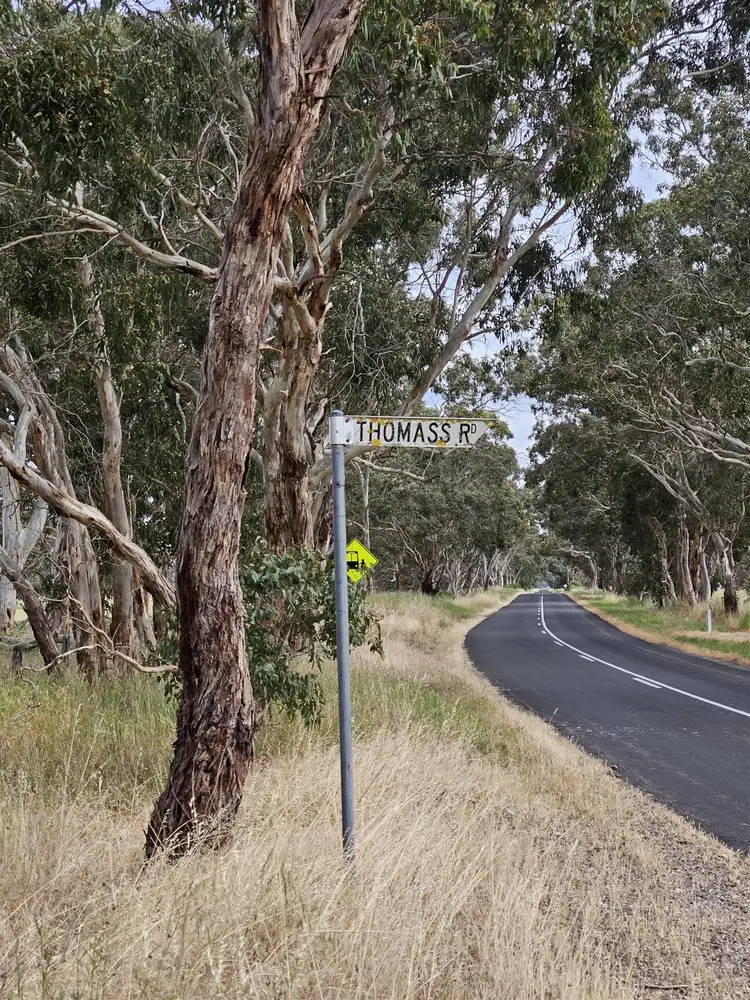 Second view of Homely land listing, Lot 636 Thomas Road, Avenue Range SA 5273