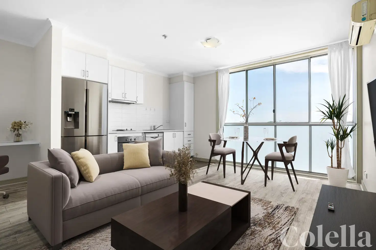 Main view of Homely studio listing, 20/41 Railway Avenue, Oakleigh VIC 3166