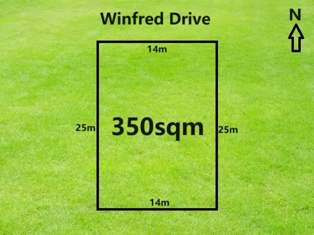 Main view of Homely land listing, LOT 2133 Winfred Drive, Mambourin VIC 3024
