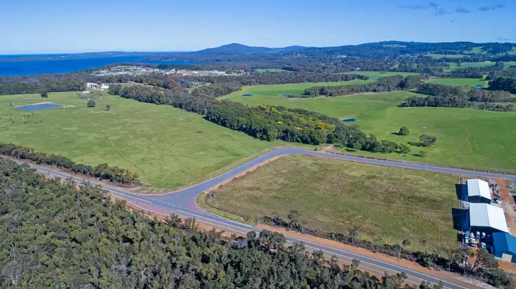 Third view of Homely land listing, LOT 11, 8 Mycena Crescent, Hay WA 6333