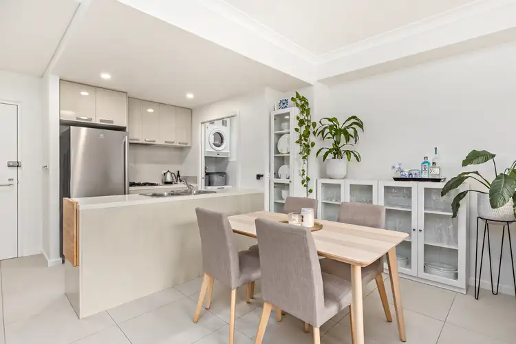 Third view of Homely apartment listing, 210/6-12 Courallie Avenue, Homebush West NSW 2140