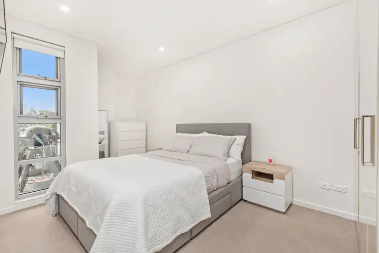 Fifth view of Homely apartment listing, 210/6-12 Courallie Avenue, Homebush West NSW 2140