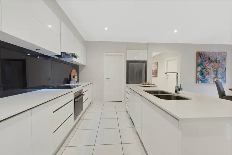 Second view of Homely house listing, 13 Silverleaf Crescent, Officer VIC 3809