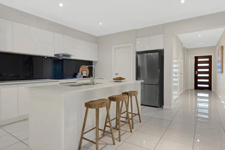 Third view of Homely house listing, 13 Silverleaf Crescent, Officer VIC 3809