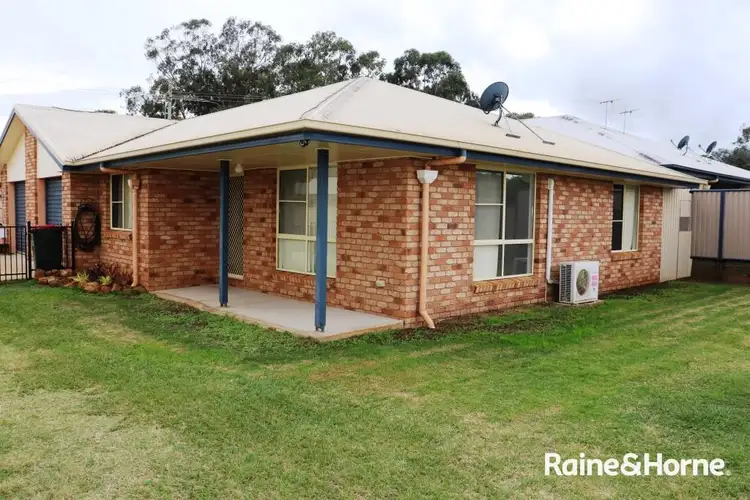 Second view of Homely semi-detached listing, 119 HARRIS ROAD, Kingaroy QLD 4610
