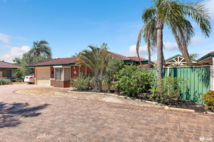 Second view of Homely house listing, 6/76 Gosnells Road West, Maddington WA 6109