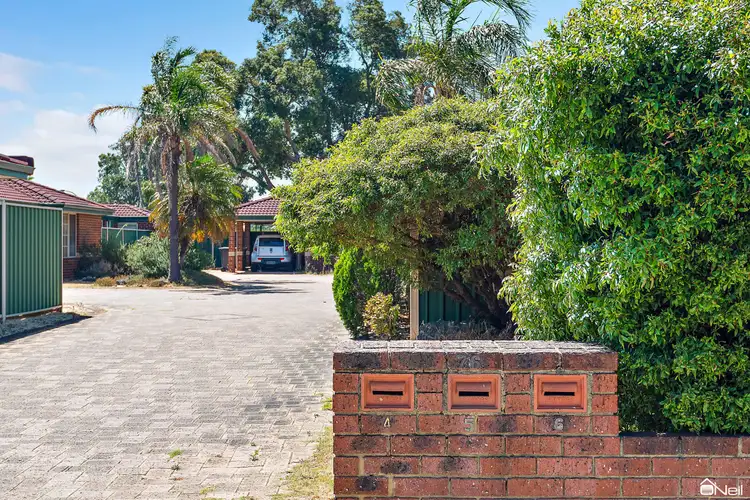 Fourth view of Homely house listing, 6/76 Gosnells Road West, Maddington WA 6109