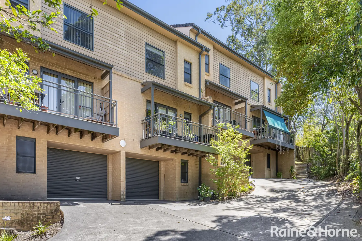 Main view of Homely townhouse listing, 3/100 Faunce Street West, Gosford NSW 2250