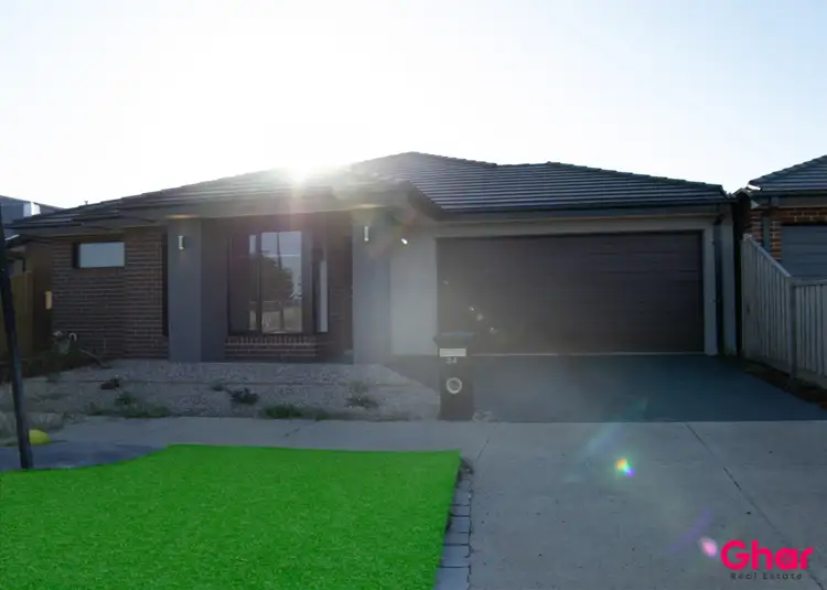 Main view of Homely house listing, 24 Sirianni Boulevard, Fraser Rise VIC 3336