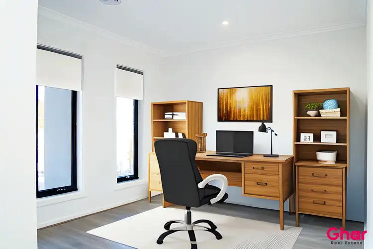 Second view of Homely house listing, 24 Sirianni Boulevard, Fraser Rise VIC 3336