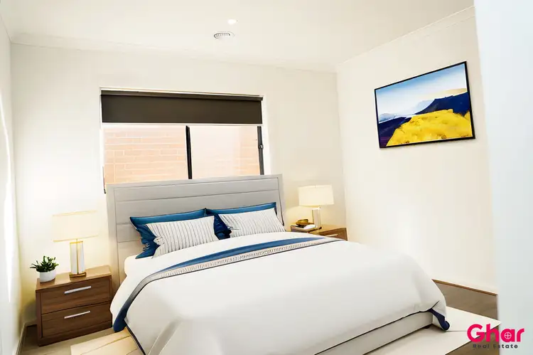 Third view of Homely house listing, 24 Sirianni Boulevard, Fraser Rise VIC 3336
