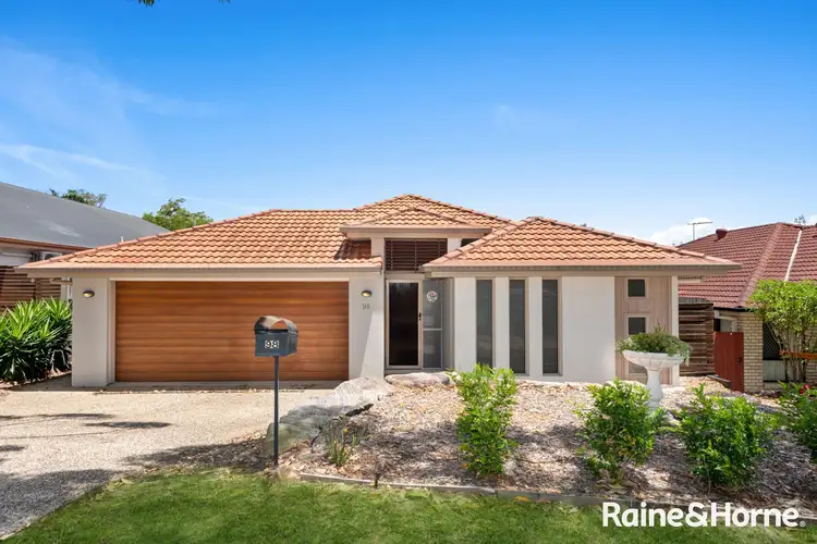 Main view of Homely house listing, 98 Brookeside Crescent, Seventeen Mile Rocks QLD 4073