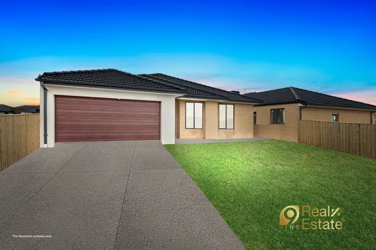 Third view of Homely house listing, 175 Wollhara rise, Wyndham Vale VIC 3024