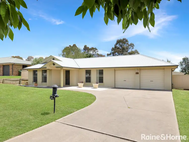 48 Hughes Street, Kelso NSW 2795