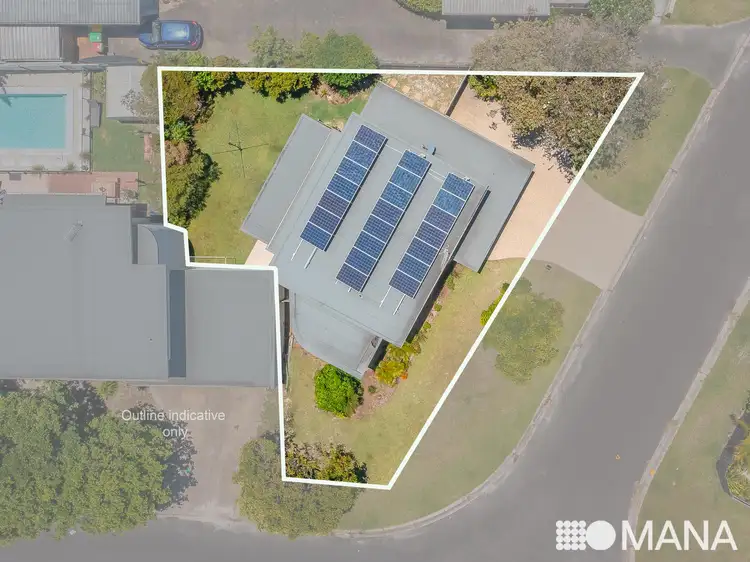 Second view of Homely house listing, 2/1 Gara Court, Ocean Shores NSW 2483