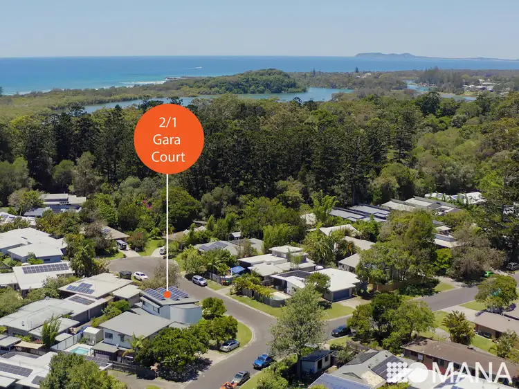 Fourth view of Homely house listing, 2/1 Gara Court, Ocean Shores NSW 2483