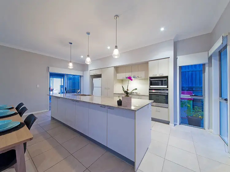 Second view of Homely house listing, 22 Franklin Street, Wakerley QLD 4154
