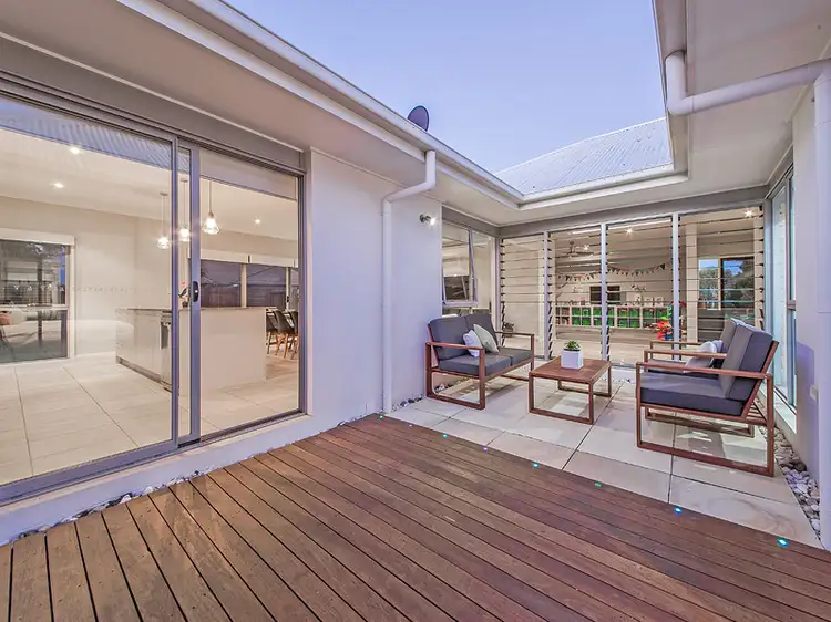 Fourth view of Homely house listing, 22 Franklin Street, Wakerley QLD 4154