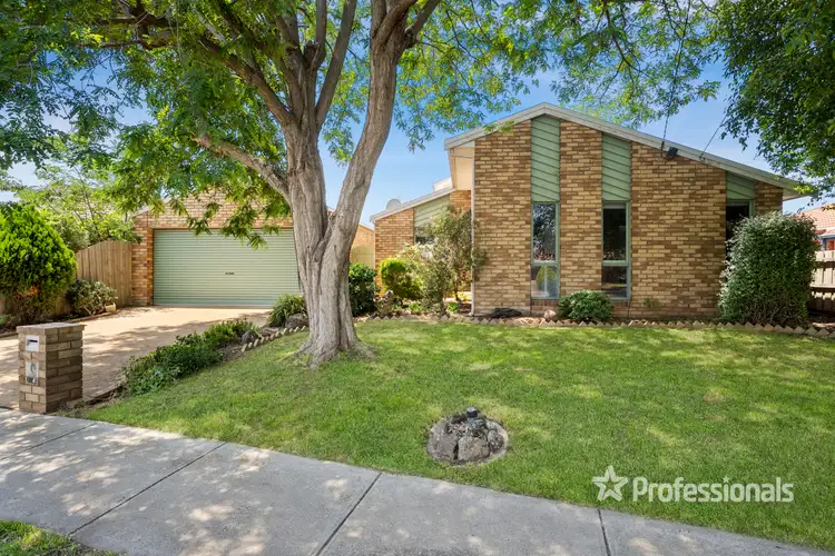 Main view of Homely house listing, 284 Greaves Street North, Werribee VIC 3030